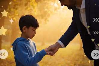 write emotional storytelling and motivational scripts