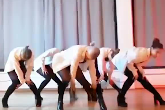 tiktok dance, viral dance video, twerk dance, choreography, reels video dance