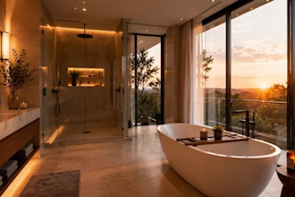 create ai real estate video 3d walkthrough animation for luxury property tour