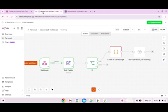 build ai lead capture chatbot for hvac and home service businesses