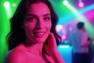 create stunning ai music video sync with music beat