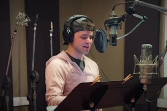 deliver quality male vocals male theater musical singer songwriter song composer