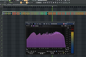 mix and master your edm track
