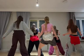prom0te your song with tik tok dance video