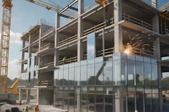 produce cinematic timelapse video for construction, real estate and architecture
