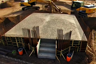 create professional construction time lapse videos for your project