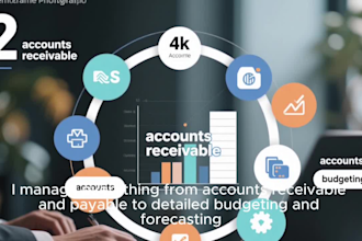 do financial modelling, forecasting, data analytics reporting, visual dashboards