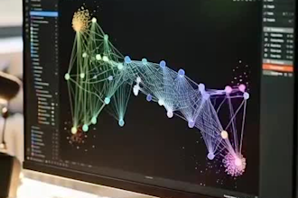 do data analysis and data visualization