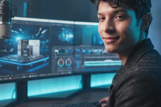 create ai video commercial that dont look ai