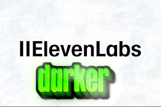 create ultra realistic elevenlabs ai voiceovers and audiobooks