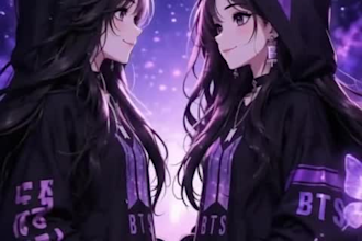make professional gacha anime edits with smooth transitions