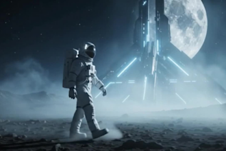 ai movie trailer, ai film trailer, cinematic trailer, ai short film veo3,