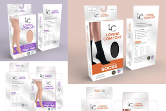turn your ai concept into a print ready label or box artwork