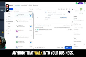 build autonomous appointment booking systems with ghl, n8n