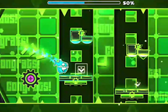 decorate geometry dash gd layout geometry dash level geometry dash layout