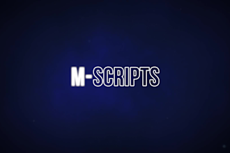 a complete fivem script