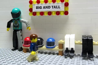 create professional 3d claymation and stop motion for your brand