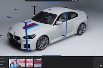 interactive 3d configurator product configurator using gsap react three fiber