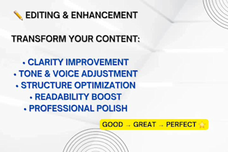 write and proofread proffesional romanian content