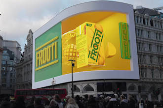 create professional billboard animation for event, business with fast delivery