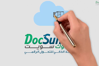 professional whiteboard animation videos