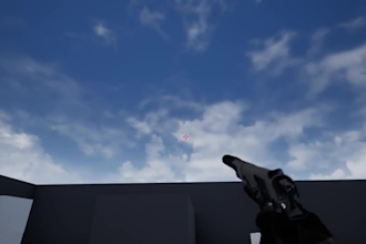 do professional 3d game development in unreal engine