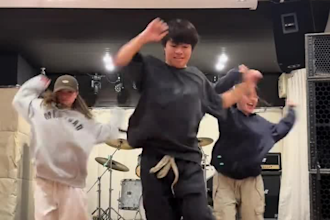 create tik tok dance afro dance gospel dance choreography dance group dance