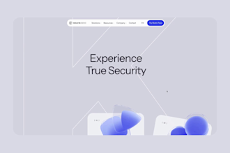 interactive scroll webflow website spline webgl gsap figma to webflow website
