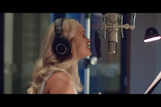 be your female pop singer and professional vocalist