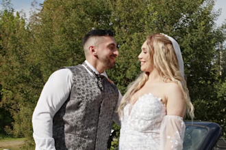 edit cinematic wedding highlight videos
