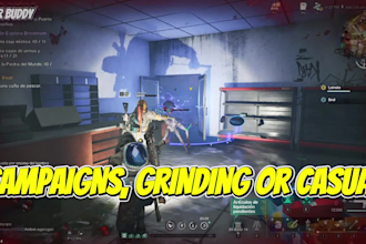 be your pro co op gaming buddy and play any game with you