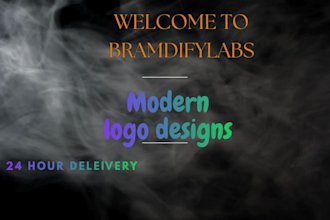 design a professional logo