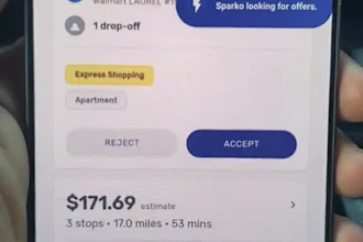 build doordash bot, instacart and uber bot, order grabber bot and auto claim bot