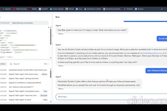 do ai, machine learning and deep learning tasks for you