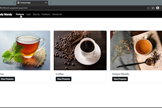 web design with html and css