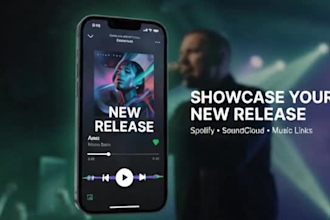 promote your spotify music, soundcloud track and music article promotion medium
