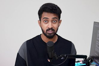 create a tutorial video with screencast spokesperson