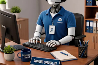 create an ai voice over short video for your business