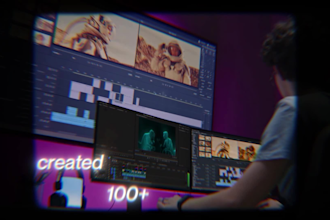 edit talking head and faceless youtube videos fast