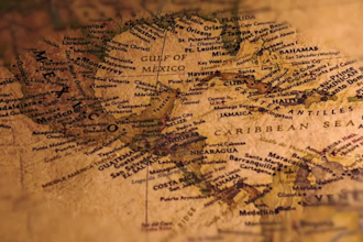 create a stunning animated travel map or route video for your vlog