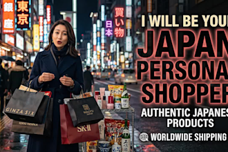 be your japan personal shopper for anime merch pokemon cards and exclusive items