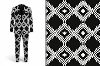 design patterns for textile, fabric, etc