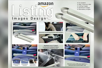 create amazon listing images to boost sales