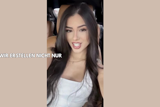 create multilingual ugc video ads in spanish, german, english