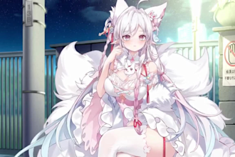 draw and rig live 2d vtuber model, live 2d vtuber model, vtuber commission