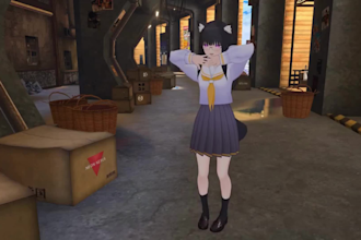 create a custom 3d vtuber model live2d vtuber model vrchat avatar vtuber rigging