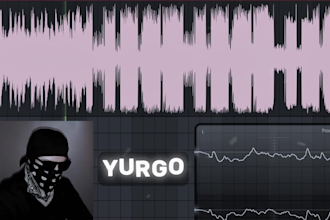 produce a custom trap and rnb beat or hip hop instrumental