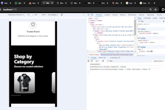 design professional multi page websites