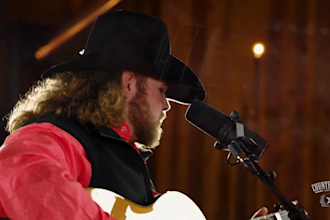 create custom country songs, vocalist and songwriter in a 90s american style