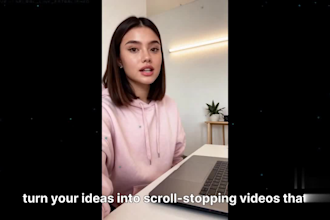 create stunning ai videos, ai ads, cinematic reels and promotional videos